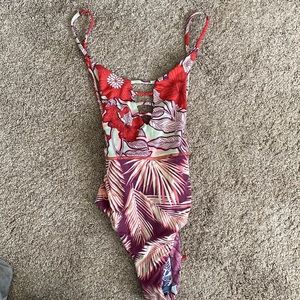 Maaji reversible one piece